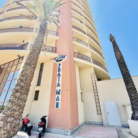 公寓 Gaivota - Beach 300m - Pool - Private Parking 波尔蒂芒