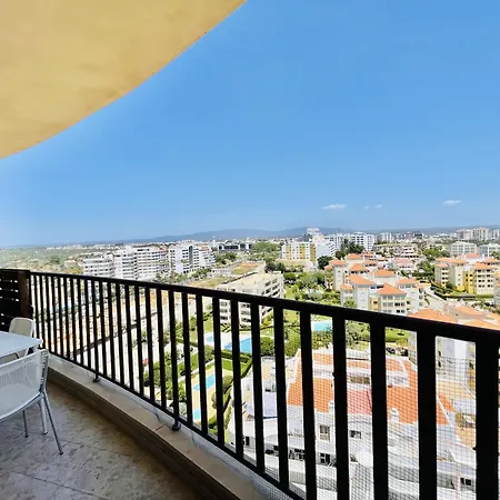 Gaivota - Beach 300m - Pool - Private Parking 公寓 *