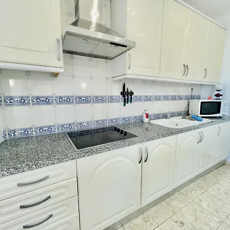 公寓 Gaivota - Beach 300m - Pool - Private Parking